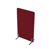 011.МПО.8014 Акустическая мобильная перегородка на стационарных опорах (800*450*1400) 011.МПО.8014 - фото 256689 011.МПО.8014 Акустическая мобильная перегородка на стационарных опорах (800*450*1400) 011.МПО.8014 - фото 256689