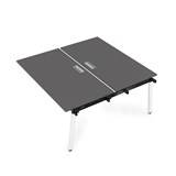 10БДС.274 Стол системы Бенч, сдвоенный, на 2 рабочих места - средний (1600*1435*750) 10БДС.274 - фото 258326 10БДС.274 Стол системы Бенч, сдвоенный, на 2 рабочих места - средний (1600*1435*750) 10БДС.274 - фото 258326