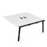 10БДС.279 Стол системы Бенч, сдвоенный, на 2 рабочих места - средний (1400*1435*750) 10БДС.279 - фото 258373 10БДС.279 Стол системы Бенч, сдвоенный, на 2 рабочих места - средний (1400*1435*750) 10БДС.279 - фото 258373