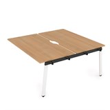 10БДСВ.279 Стол системы БЕНЧ, сдвоенный, на 2 рабочих места - средний (1400*1435*750) 10БДСВ.279 - фото 258659 10БДСВ.279 Стол системы БЕНЧ, сдвоенный, на 2 рабочих места - средний (1400*1435*750) 10БДСВ.279 - фото 258659