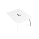 10СПК.128 Стол системы Бенч, переговорный - конечный (1200*1200*750) 10СПК.128 - фото 259069