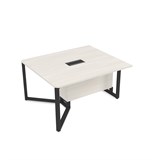 16СКН.122 Стол-квадрат бенч, начальный модуль (1200*1200*750) 16СКН.122 - фото 260590