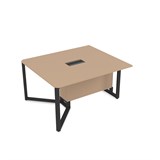 16СКН.164 Стол-квадрат бенч, начальный модуль (1400*1600*750) 16СКН.164 - фото 260685