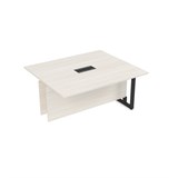 16СКС.122 Стол-квадрат бенч, средний модуль (1200*1200*750) 16СКС.122 - фото 260728