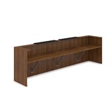 1КР-КЛ.202 Комплект Ресепшн с фартуком HPL (3854*749*1149) (без подсветки) 1КР-КЛ.202 - фото 262109 1КР-КЛ.202 Комплект Ресепшн с фартуком HPL (3854*749*1149) (без подсветки) 1КР-КЛ.202 - фото 262109