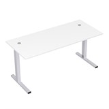 2ML.174 Стол рабочий, прямолинейный (1600*700*750) 2ML.174 - фото 262880