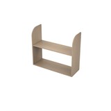 2А.003 Антресоль подвесная (800*280*700) 2А.003 - фото 262967