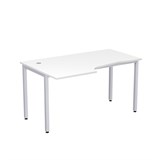 2М.122 Стол криволинейный лев. (1400*900*750) 2М.122 - фото 263032 2М.122 Стол криволинейный лев. (1400*900*750) 2М.122 - фото 263032