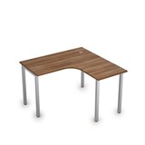 2М.129 Стол криволинейный прав. (1200*1200*750) 2М.129 - фото 263042