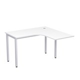 2М.129 Стол криволинейный прав. (1200*1200*750) 2М.129 - фото 263044