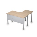 2МК.128 Стол криволинейный лев. (1200*1200*750) 2МК.128 - фото 263191