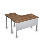 2МК.129 Стол криволинейный прав. (1200*1200*750) 2МК.129 - фото 263194