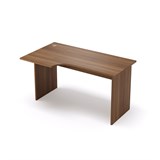 2С.042 Стол криволинейн.лев. (1400*800*750) 2С.042 - фото 263450