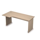 2С.043  Стол криволинейн.лев. (1600*800*750) 2С.043 - фото 263455 2С.043  Стол криволинейн.лев. (1600*800*750) 2С.043 - фото 263455