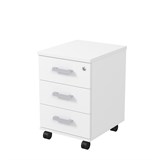 2ТЗ.004 Тумба подкатная (394*454*586),(замок) 2ТЗ.004 - фото 263559