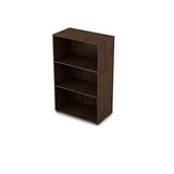 4Ш.017 Шкаф стеллаж средний (798*430*1277) 4Ш.017 - фото 263762