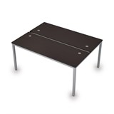 6МБ.264 Бенч-система на два рабочих места (1600*1235*750) 6МБ.264 - фото 264795