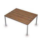 6МБ.264 Бенч-система на два рабочих места (1600*1235*750) 6МБ.264 - фото 264797