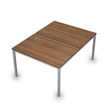 6МБ.288 Бенч-система на два рабочих места (1200*1635*750) 6МБ.288 - фото 264833