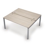 6МБ.5274 Бенч-система на 2 рабочих места (1600*1435*750) 6МБ.5274 - фото 264856