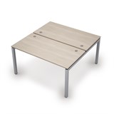 6МБ.5279 Бенч-система на 2 рабочих места (1400*1435*750) 6МБ.5279 - фото 264868