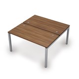 6МБ.5279 Бенч-система на 2 рабочих места (1400*1435*750) 6МБ.5279 - фото 264869