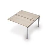 6МБК.5268 Бенч-система на 2 рабочих места, конечный модуль (1200*1235*750) 6МБК.5268 - фото 265072