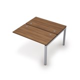 6МБК.5268 Бенч-система на 2 рабочих места, конечный модуль (1200*1235*750) 6МБК.5268 - фото 265073