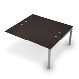 6МБК.5274 Бенч-система на 2 рабочих места, конечный модуль (1600*1435*750) 6МБК.5274 - фото 265079