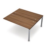 6МБК.6267 Бенч-система на 2 рабочих места, конечный модуль (1000*1235*750) 6МБК.6267 - фото 265157