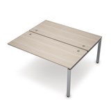 6МБК.6269 Бенч-система на 2 рабочих места, конечный модуль (1400*1235*750) 6МБК.6269 - фото 265164