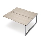 6МБК-О.6289 Бенч-система на 2 рабочих места, конечный модуль (1400*1635*750) 6МБК-О.6289 - фото 265280