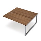 6МБК-О.6289 Бенч-система на 2 рабочих места, конечный модуль (1400*1635*750) 6МБК-О.6289 - фото 265281