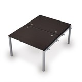 6МБН.5288 Бенч-система на 2 рабочих места, начальный модуль (1200*1635*750) 6МБН.5288 - фото 265455