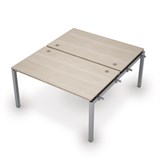 6МБН.5289 Бенч-система на 2 рабочих места, начальный модуль (1400*1635*750) 6МБН.5289 - фото 265460