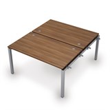 6МБН.5289 Бенч-система на 2 рабочих места, начальный модуль (1400*1635*750) 6МБН.5289 - фото 265461