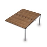 6МБС.288 Сдвоенные бенч-системы, средний модуль (1200*1635*750) 6МБС.288 - фото 265781