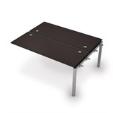 6МБС.5264 Бенч-система на 2 рабочих места, средний модуль (1600*1235*750) 6МБС.5264 - фото 265831