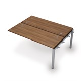 6МБС.5264 Бенч-система на 2 рабочих места, средний модуль (1600*1235*750) 6МБС.5264 - фото 265833