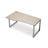 6М-О.622 Стол криволинейный, левый (1400*900*750) 6М-О.622 - фото 266156