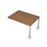 6МПК.003 Бенч-системы для переговорных столов, конечный модуль (1400*1000*750) 6МПК.003 - фото 266252