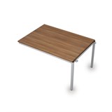 6МПС.003 Бенч-системы для переговорных столов, средний модуль (1400*1000*750) 6МПС.003 - фото 266412