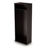 6Ш.013 Шкаф для одежды (800*450*2116) 6Ш.013 - фото 266761