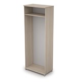 6Ш.013 Шкаф для одежды (800*450*2116) 6Ш.013 - фото 266762