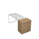 9Т.007 Тумба распашная (700*450*750) 9Т.007 - фото 268171