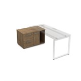 9Т.010 Тумба с двумя ящиками и дверкой (1000*600*620) 9Т.010 - фото 268183 9Т.010 Тумба с двумя ящиками и дверкой (1000*600*620) 9Т.010 - фото 268183