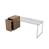 9Т.018 Тумба с выкатной секцией (450*800*750) 9Т.018 - фото 268197 9Т.018 Тумба с выкатной секцией (450*800*750) 9Т.018 - фото 268197