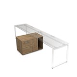 9Т.020/С Тумба двусторонняя (1000*600*620) 9Т.020/С - фото 268209