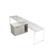 9Т.020/С Тумба двусторонняя (1000*600*620) 9Т.020/С - фото 268210