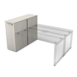 9ТП.012.4/С Тумба с выкатной секцией (1635*450*1150) 9ТП.012.4/С - фото 268261 9ТП.012.4/С Тумба с выкатной секцией (1635*450*1150) 9ТП.012.4/С - фото 268261